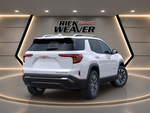 New 2026 GMC Terrain Elevation w/ Elevation Premium Package AWD/4WD image 4