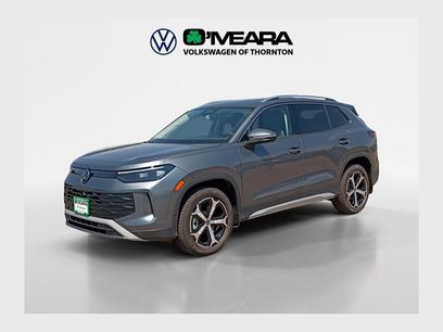 New 2025 Volkswagen Tiguan SE