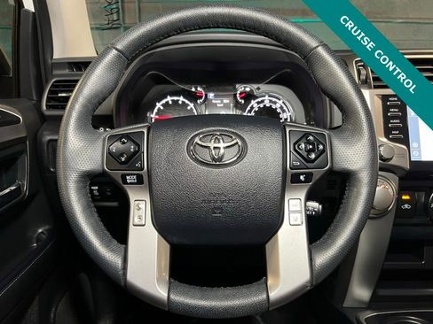 Used 2024 Toyota 4Runner SR5 Premium w/ Moonroof Package RWD image 20