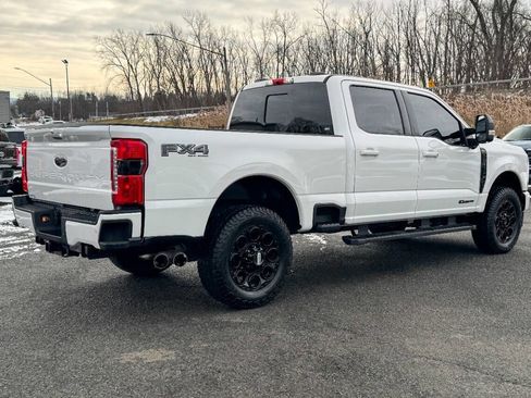 Used 2023 Ford F250 Lariat w/ Lariat Ultimate Package image 3