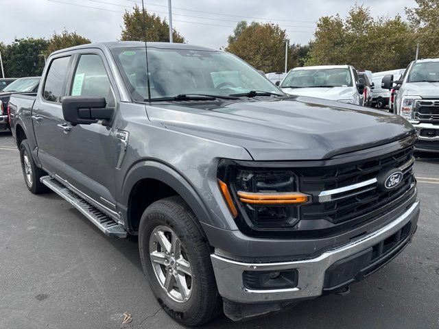 Used 2024 Ford F150 XLT w/ Mobile Office Package AWD/4WD image 1