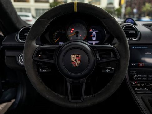 Used 2024 Porsche 718 Boxster Spyder RS image 6