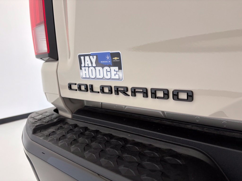 New 2026 Chevrolet Colorado ZR2 w/ Technology Package AWD/4WD image 26
