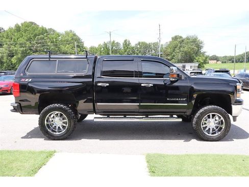 Used 2014 Chevrolet Silverado 1500 LT w/ All Star Edition AWD/4WD image 8