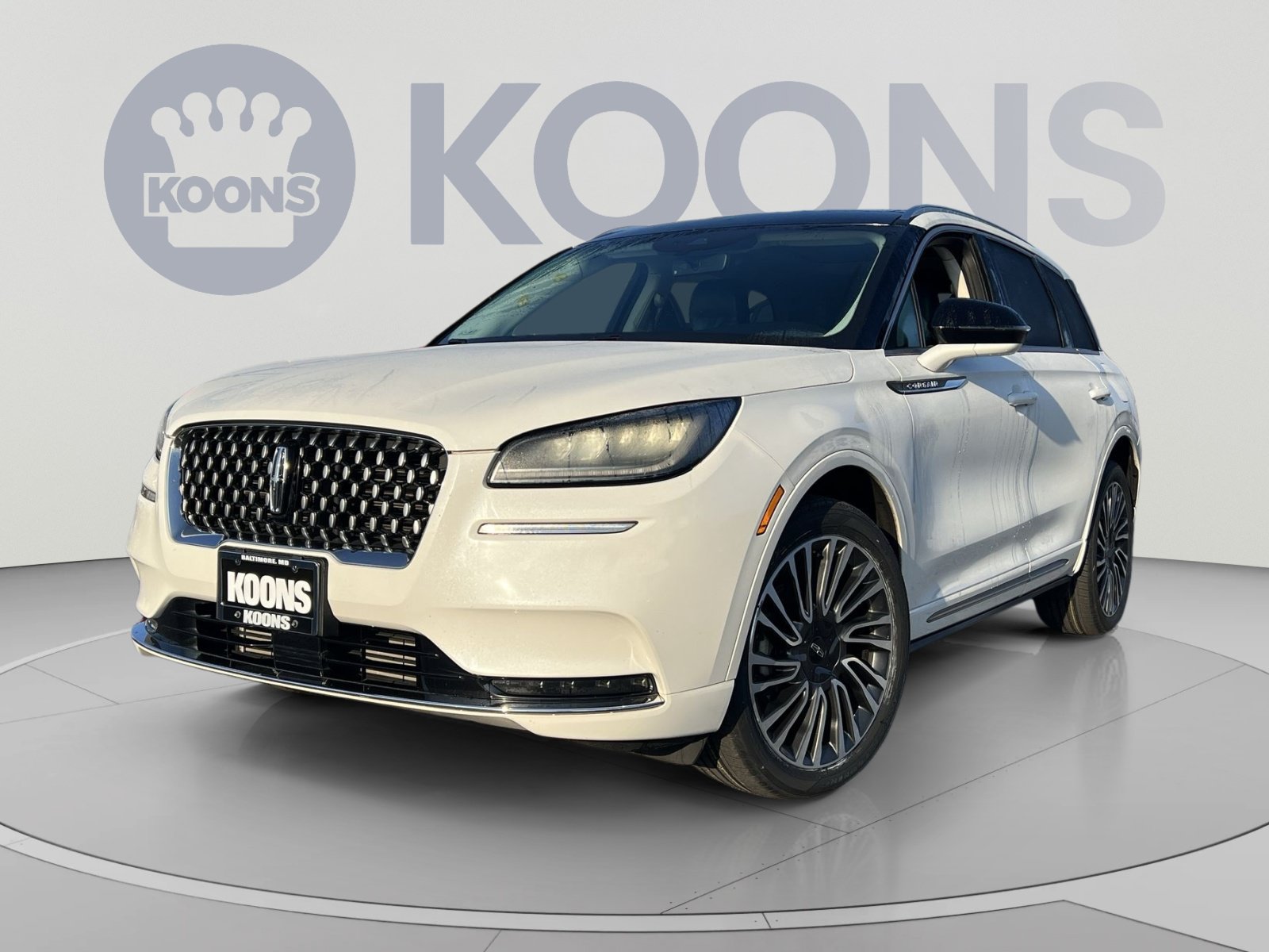 Used 2020 Lincoln Corsair Reserve w/ Appearance Package AWD/4WD image 1