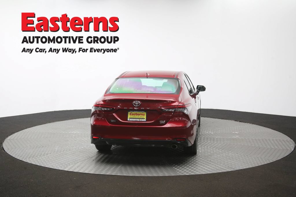 Used 2021 Toyota Camry XLE AWD/4WD image 40