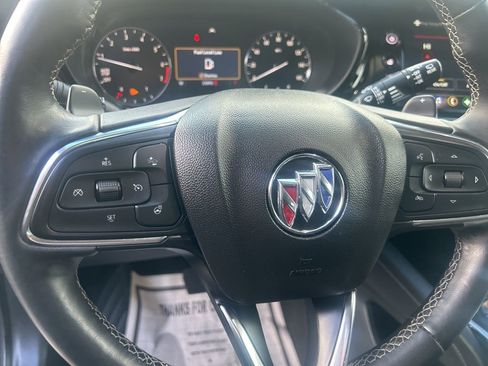 Used 2022 Buick Envision Preferred image 20