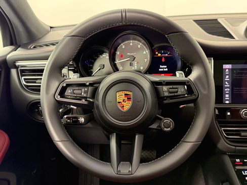 New 2026 Porsche Macan Turbo AWD/4WD image 20