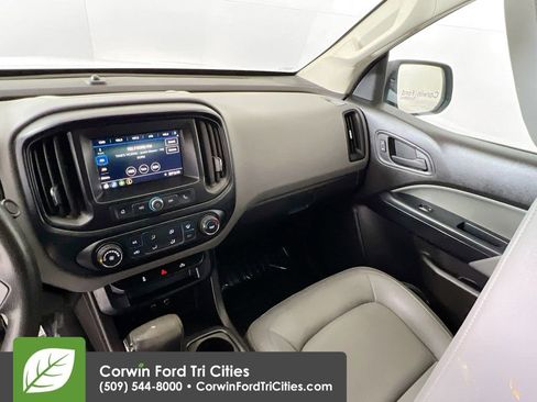 Used 2019 Chevrolet Colorado W/T w/ WT Convenience Package image 23