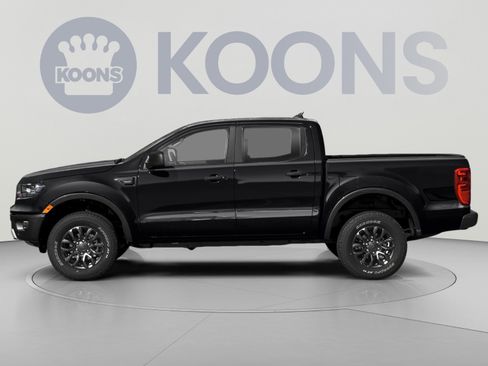 Used 2019 Ford Ranger XLT w/ Equipment Group 301A Mid AWD/4WD image 4