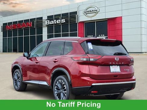 New 2026 Nissan Rogue Platinum AWD/4WD image 5