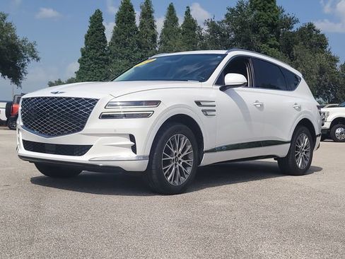 Used 2021 Genesis GV80 2.5T RWD image 34