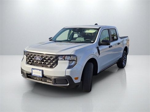 New 2026 Ford Maverick XLT w/ Equipment Group 301A image 8