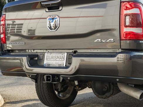 Used 2024 RAM 3500 Laramie w/ Sport Appearance Package image 10