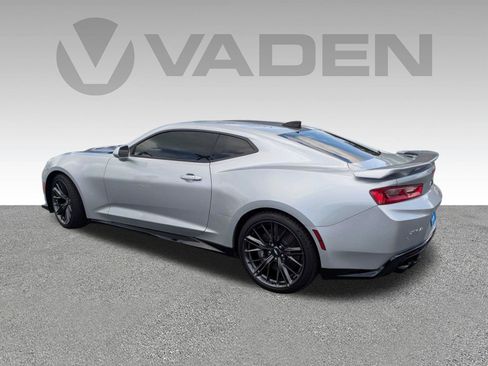 Used 2017 Chevrolet Camaro ZL1 RWD image 25
