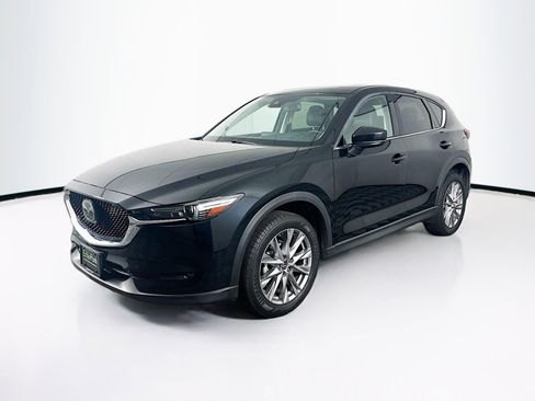 Used 2020 MAZDA CX-5 Grand Touring w/ GT Premium Package image 3