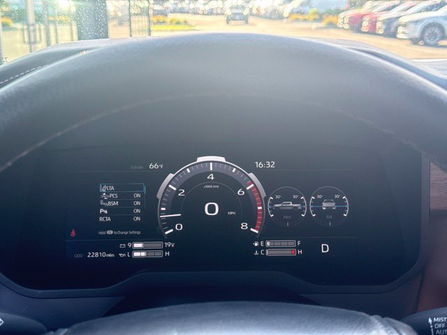 Used 2025 Toyota Tundra 1794 Edition AWD/4WD image 29