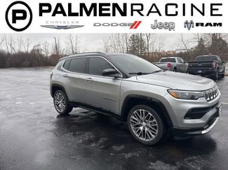 Used 2022 Jeep Compass Limited w/ Elite Group video 1