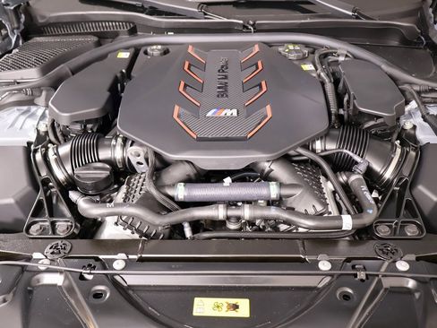 New 2026 BMW M5 w/ Executive Package image 19