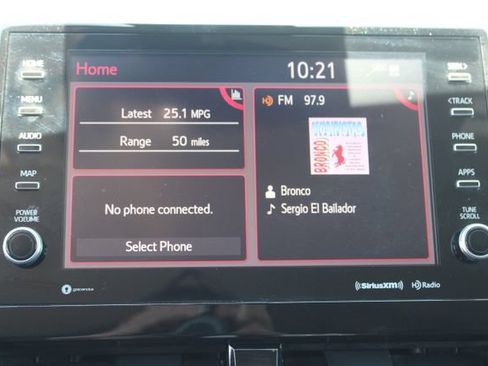 Used 2021 Toyota Camry XSE w/ Carpet Mat Package (TMS) FWD image 22