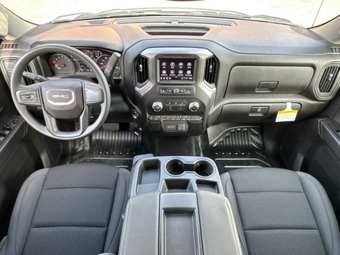 Used 2026 GMC Sierra 1500 Pro w/ Pro Value Package RWD image 21