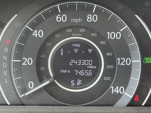 Used 2015 Honda CR-V LX image 24