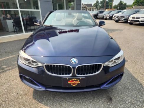 Used 2016 BMW 428i xDrive Convertible AWD/4WD image 3