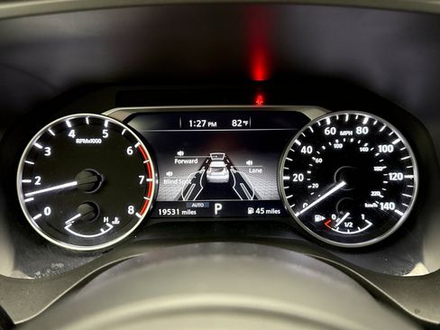 Used 2023 Nissan Rogue S AWD/4WD image 13