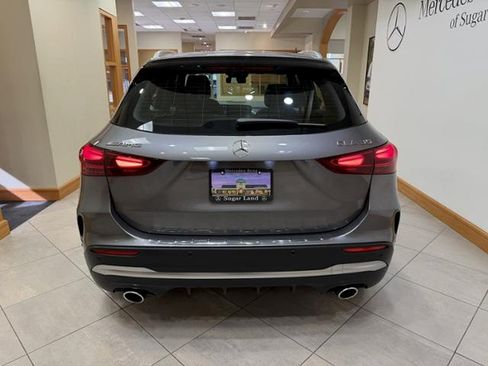 Used 2026 Mercedes-Benz GLA 35 AMG 4MATIC image 4