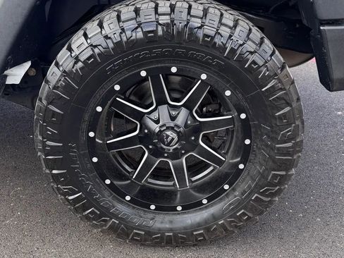 Used 2016 Jeep Wrangler Unlimited Sport w/ Quick Order Package 24S image 7