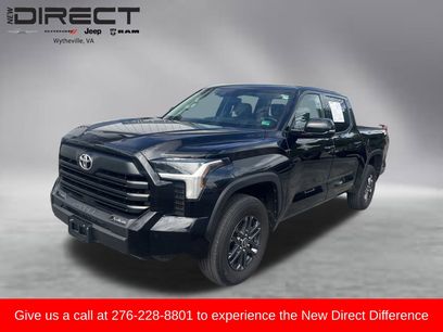 Used 2024 Toyota Tundra SR5