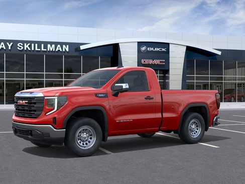 New 2026 GMC Sierra 1500 Pro w/ Pro Value Package image 2