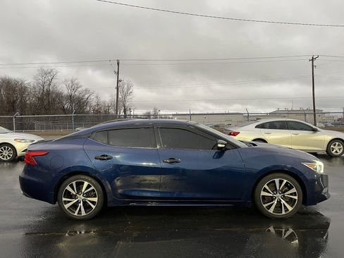 Used 2017 Nissan Maxima 3.5 SL image 6