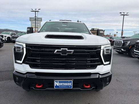 New 2026 Chevrolet Silverado 2500 LT w/ Trail Boss Package AWD/4WD image 2