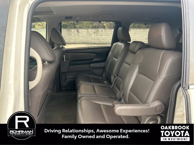 Used 2016 Honda Odyssey EX-L image 10