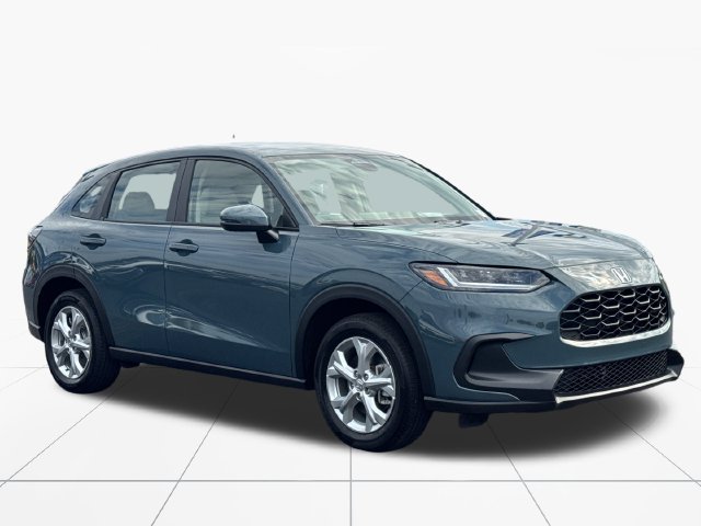 Used 2025 Honda HR-V LX image 8