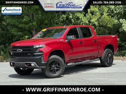 Used 2020 Chevrolet Silverado 1500 LT Trail Boss