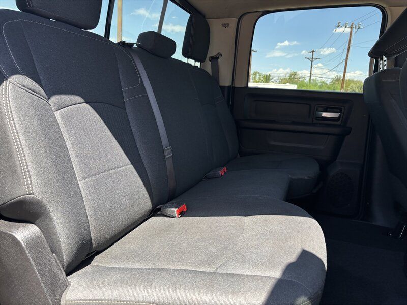 Used 2019 RAM 2500 Tradesman AWD/4WD image 24