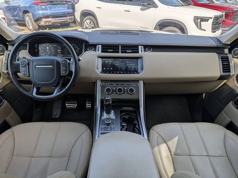 Used 2017 Land Rover Range Rover Sport Supercharged AWD/4WD image 15