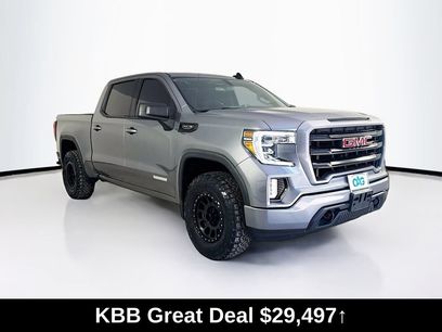 Used 2021 GMC Sierra 1500 Elevation w/ LPO, Elevation Black Package