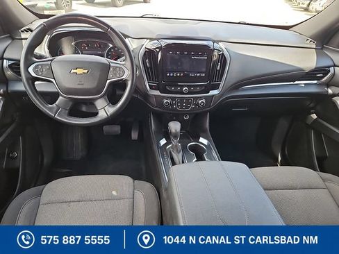 Used 2023 Chevrolet Traverse LT AWD/4WD image 12
