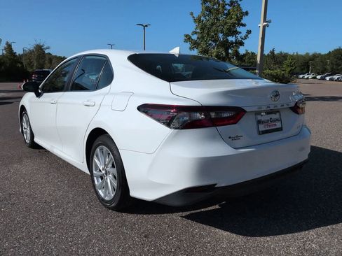Certified 2024 Toyota Camry LE FWD image 4