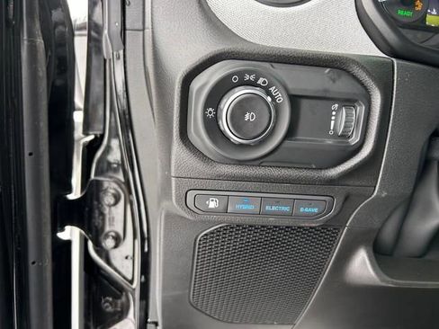 New 2025 Jeep Wrangler Unlimited Sport S 4xe AWD/4WD image 24