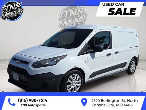 Used 2016 Ford Transit Connect XL FWD image 1
