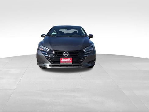 New 2025 Nissan Versa SV w/ Trunk Package image 8