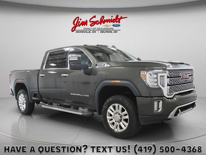Used 2023 GMC Sierra 2500 Denali w/ Denali Ultimate Package