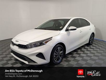 Used 2024 Kia Forte LXS w/ LXS Technology Package