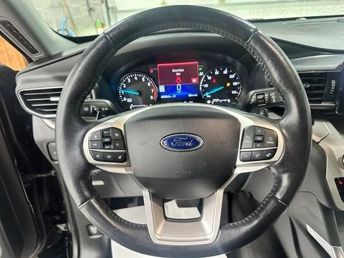 Used 2020 Ford Explorer XLT w/ Equipment Group 202A AWD/4WD image 19