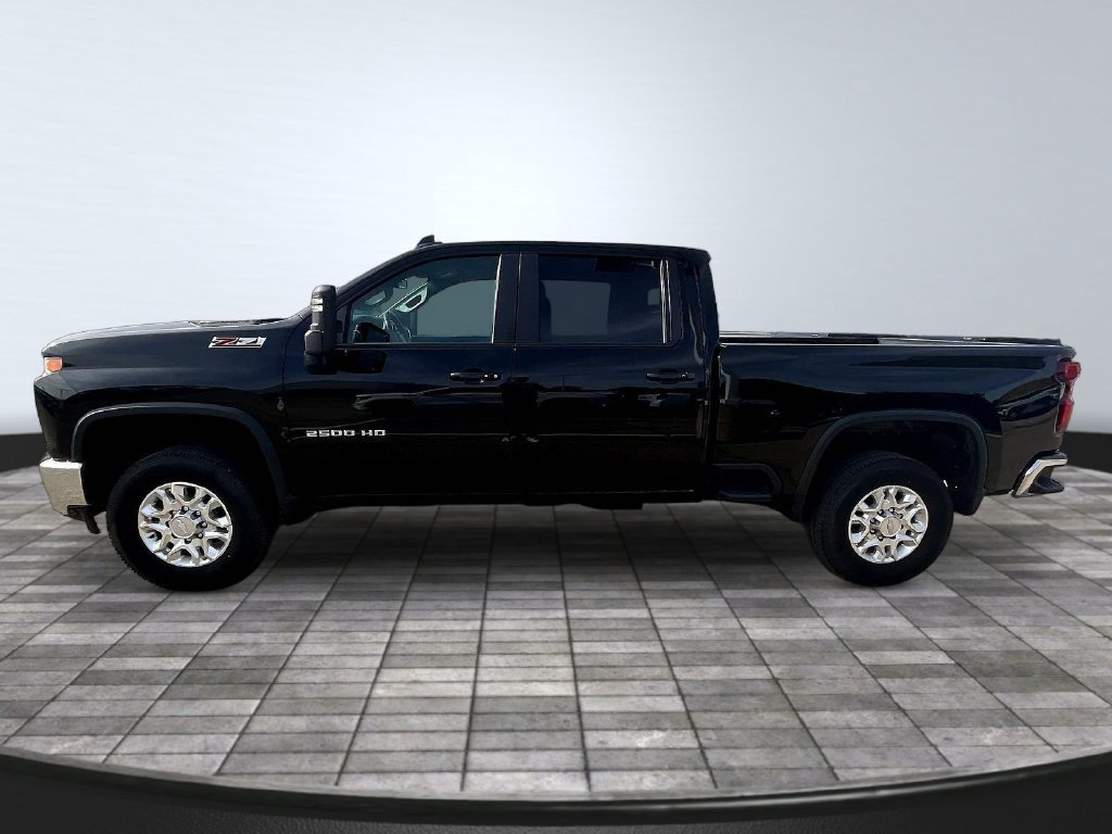 Used 2020 Chevrolet Silverado 2500 LT w/ Convenience Package AWD/4WD image 4