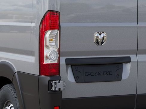 New 2026 RAM ProMaster 3500 w/ Upfitter's Prep Package FWD image 9